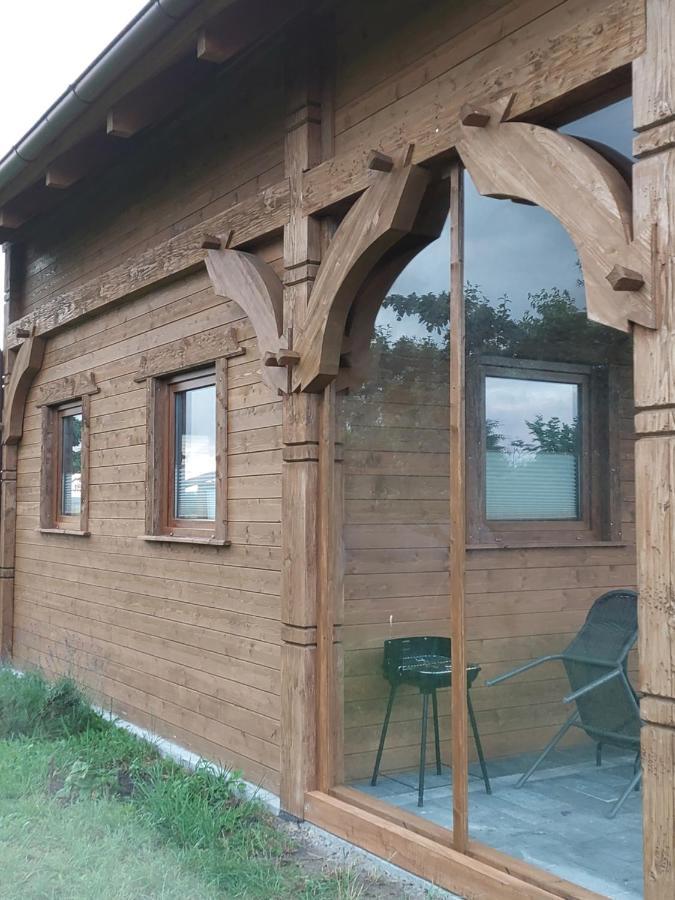 Przytulisko Apartment Smoldzino Exterior photo